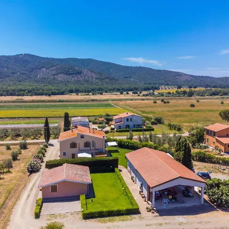 Lejlighed Antonella By Interhome Castiglione della Pescaia